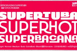 Supertuba Bold