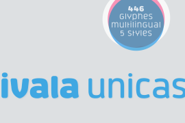Vivala Unicase Bold