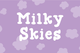 Milky Skies Regular
