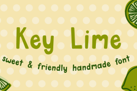 Key Lime Bold