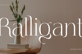 Ralligant Regular