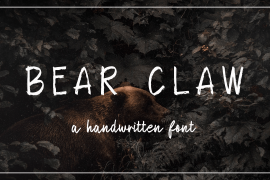 Bear Claw Regular