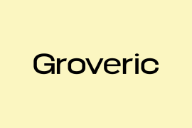 Groveric Display Regular