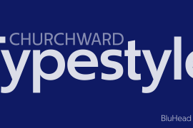 Churchward Typestyle Book