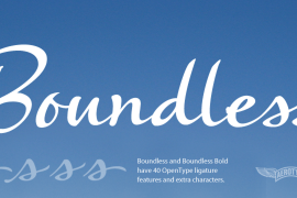 Boundless Bold