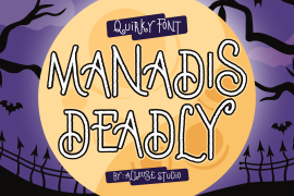 Manadis Deadly Regular