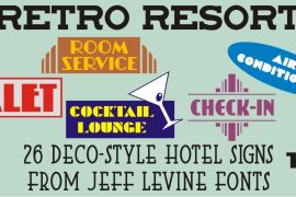 Retro Resort JNL