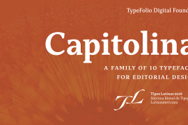 Capitolina Extra Bold Italic