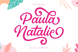 Paula Natalie Regular