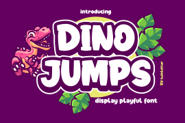 Dino Jumps Regular