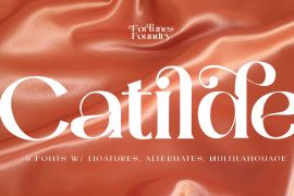 Fd Catilde Italic