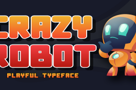 Crazy Robot Regular