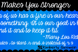 KG Makes You Stronger