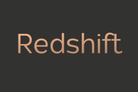 Redshift Thin Oblique