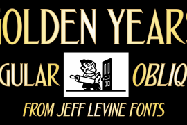 Golden Years JNL Oblique