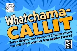 Whatchamacallit Variable