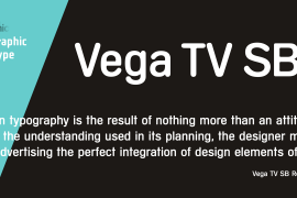 Vega TV SB Regular