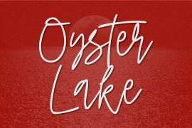 Oyster Lake Regular