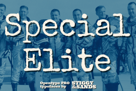 Special Elite Pro