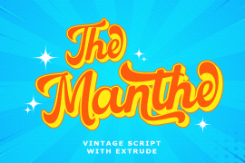 The Manthe Extrude