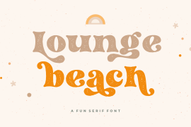 Lounge Beach Regular