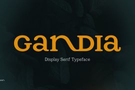 Gandia Medium