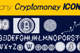 Cryptolucre Icons