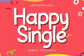 Happy Single Regular