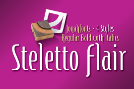 Steletto OS Flair