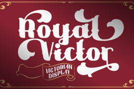 Royal Victor Regular