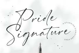 Pride Signature Regular