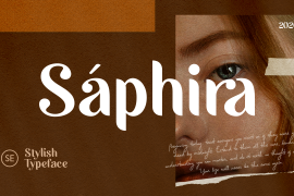 Saphira Regular
