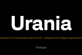 Urania Extra Light