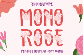 Mono Rose