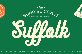 Suffolk Serif