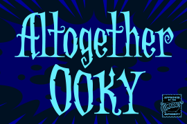 Altogether Ooky Capitals