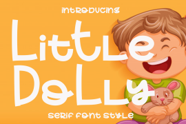 Little Dolly Regular