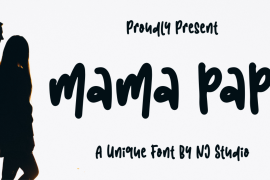 Mama Papa Regular