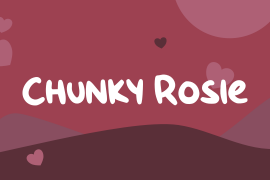 Chunky Rosie Alternate