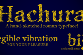 Hachura Regular