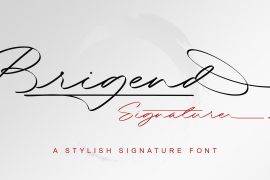 Brigend Signature Regular