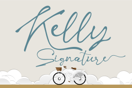 Kelly Signature Regular