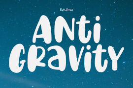 Anti Gravity Regular