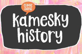 Kamesky History Regular