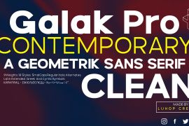 Galak Pro Demo