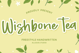 Wishbone Tea Regular