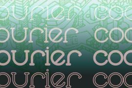 Courier Coco Thin