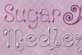Sugar Medley