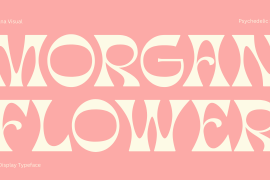 Morgan Flower Psychedelic