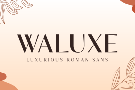 Waluxe Regular